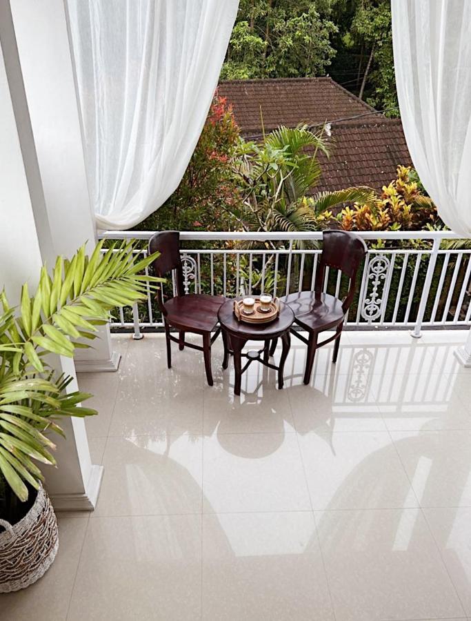 Dharma Shanti - Spacious Villa With Pool In Ubud ภายนอก รูปภาพ