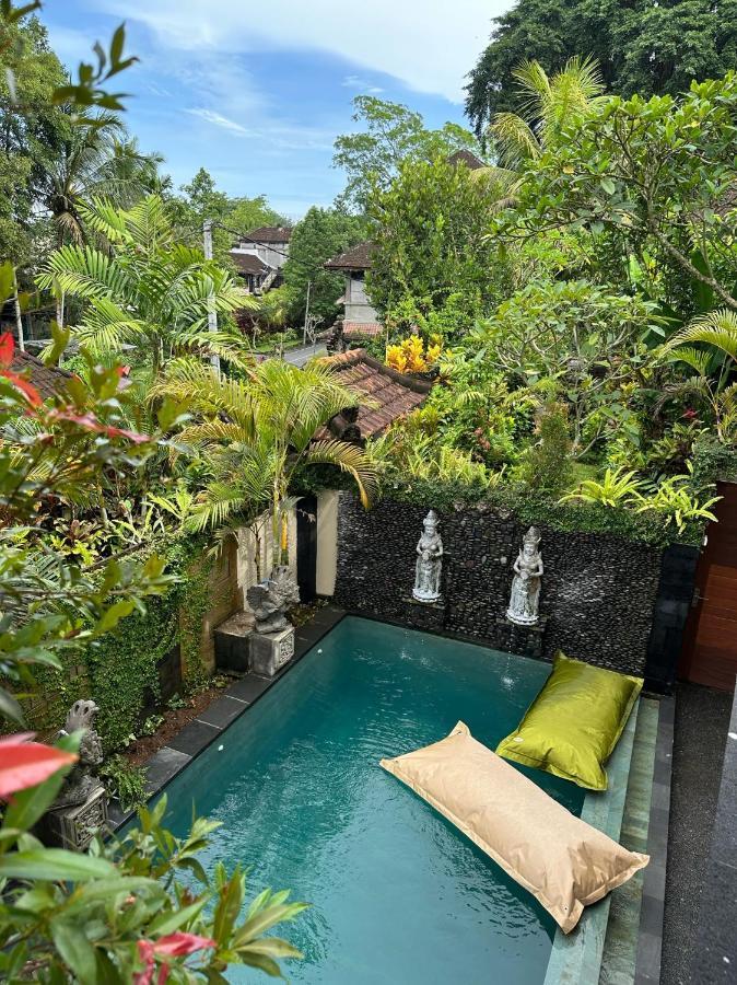 Dharma Shanti - Spacious Villa With Pool In Ubud ภายนอก รูปภาพ