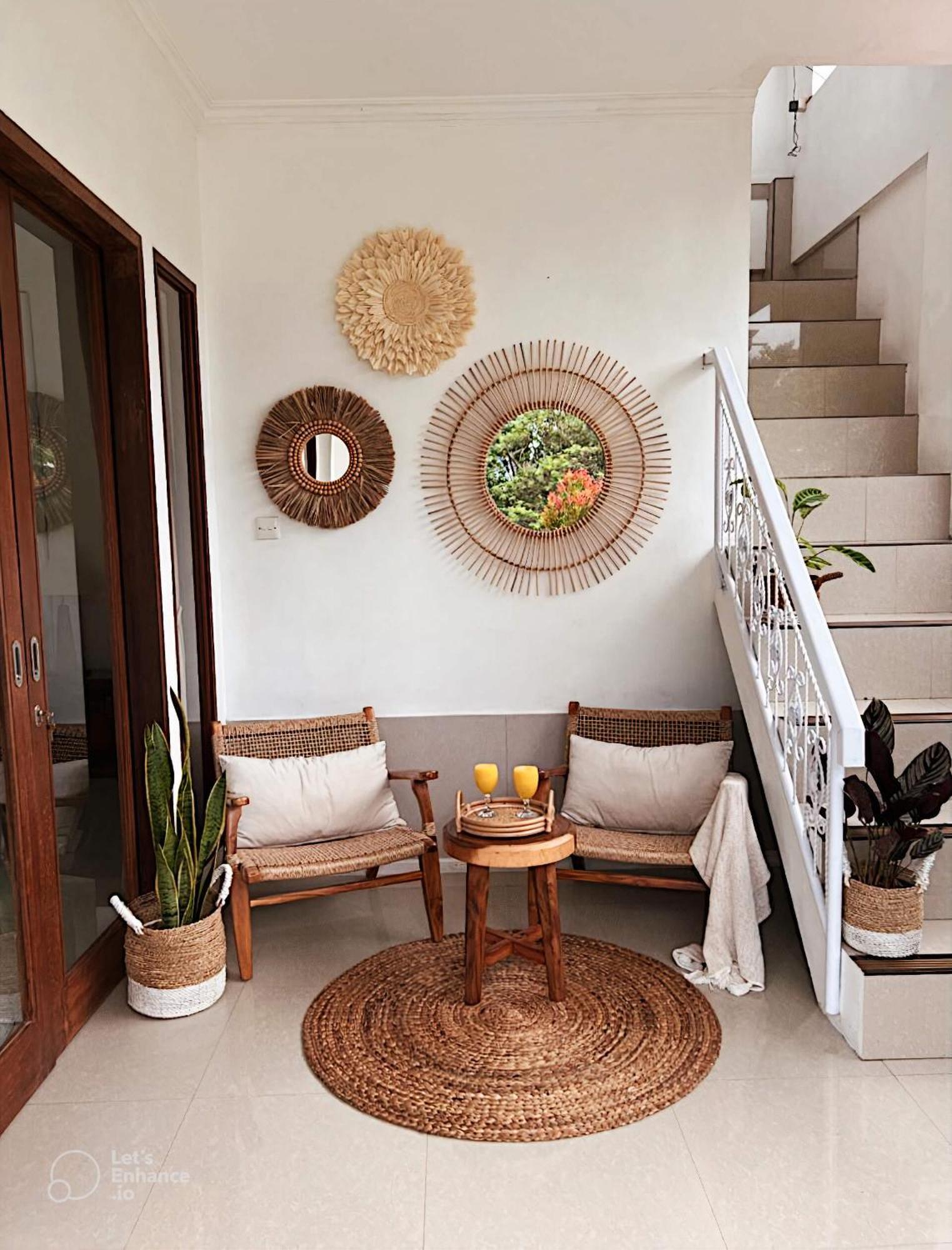 Dharma Shanti - Spacious Villa With Pool In Ubud ภายนอก รูปภาพ