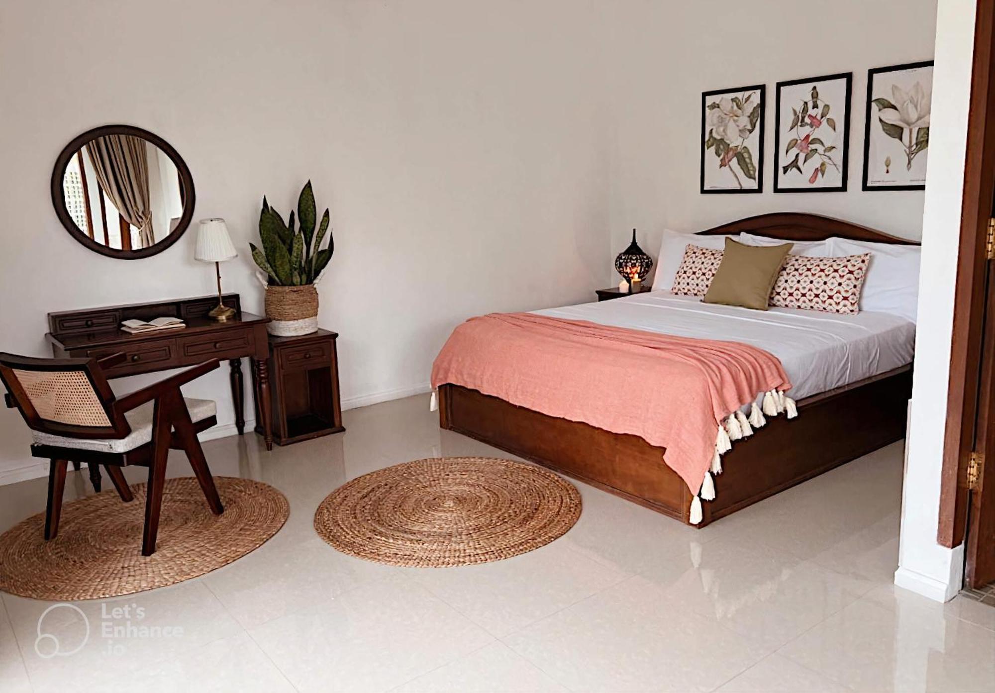 Dharma Shanti - Spacious Villa With Pool In Ubud ภายนอก รูปภาพ